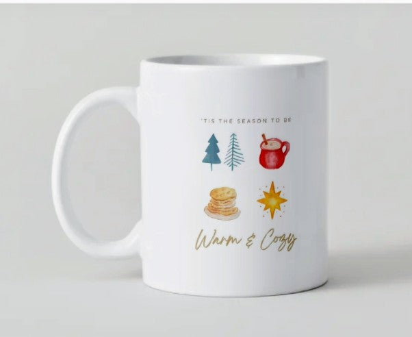 Christmas Mugs