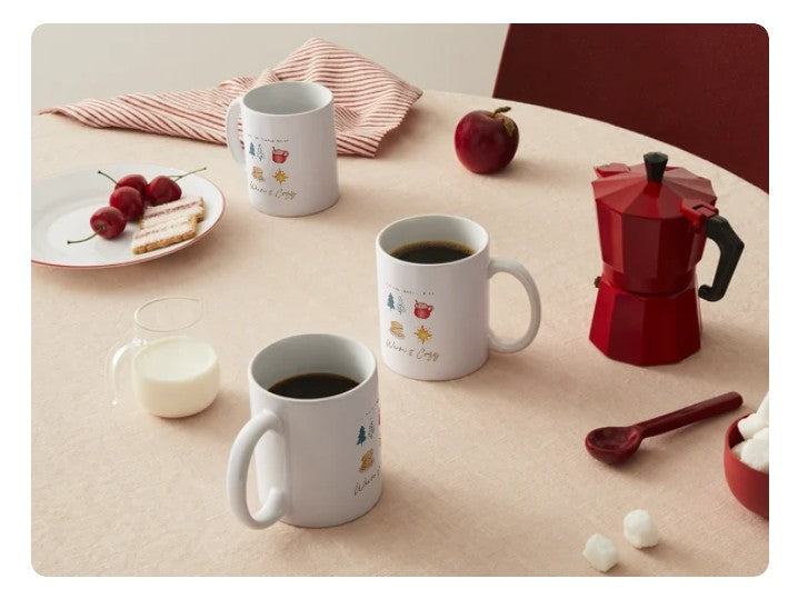 Christmas Mugs